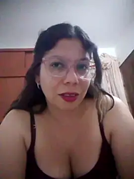 Carliina Soussa online show from March 2026 10:16:01 PM