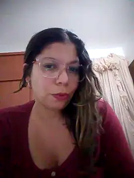 Carliina Soussa online show from February 2026 11:43:02 PM