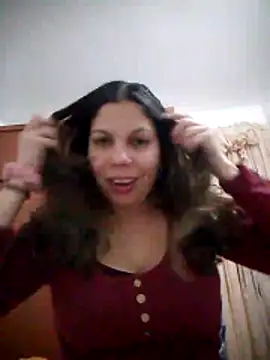 Carliina Soussa online show from November 2025 10:46:02 PM