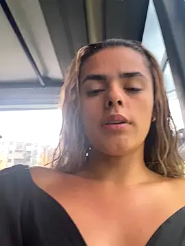 ZoeJohnsoon online show from November 2025 09:18:02 PM