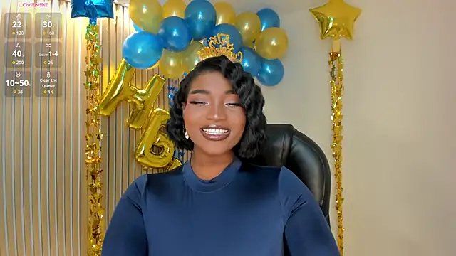 SavannahStorm online show from April 2026 01:17:01 PM