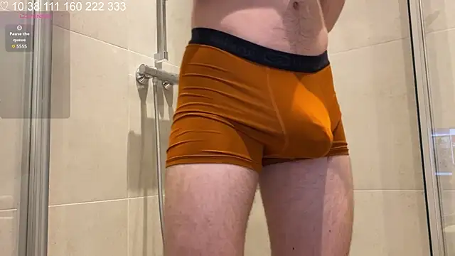 curlyboyy  online show from October 2025 09:11:02 PM