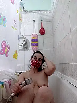 Snapshot of MikaKors chatting on February 2025 08:18:01 PM MikaKors online show from February 2025 08:18:01 PM