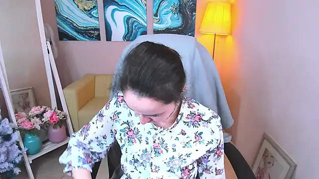 Ninasaaaa online show from December 2024 03:11:01 PM