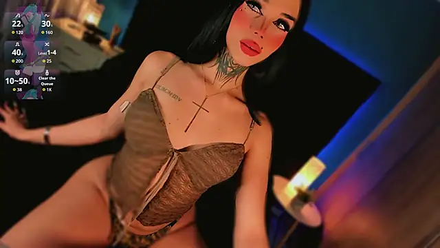 Sophia-Isabella online show from January 2026 09:01:02 AM