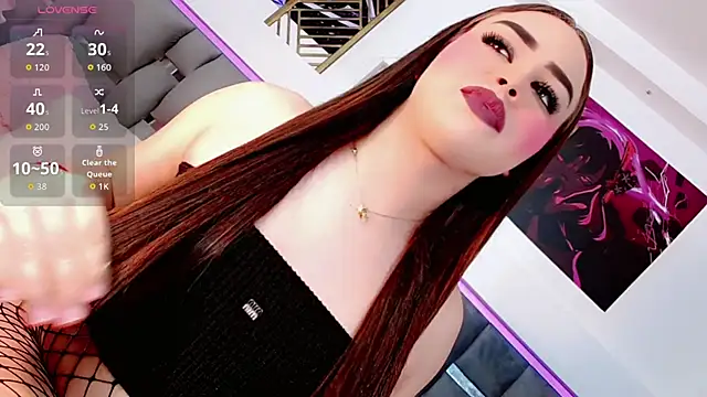Snapshot of Sophia-Isabella chatting on September 2025 08:05:01 PM Sophia-Isabella online show from September 2025 08:05:01 PM
