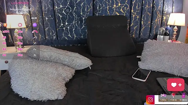 Sophia Lemos online show from November 2025 02:09:02 PM