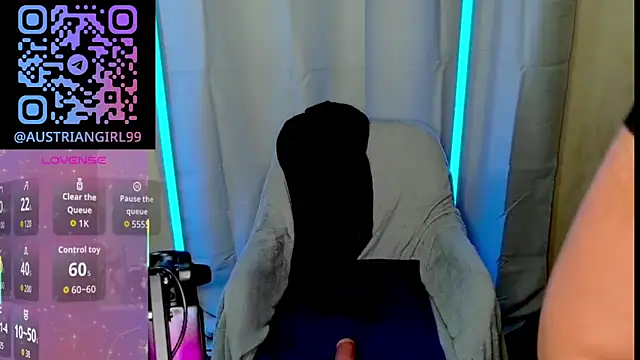 AustrianGirl99 online show from May 2026 06:57:01 PM