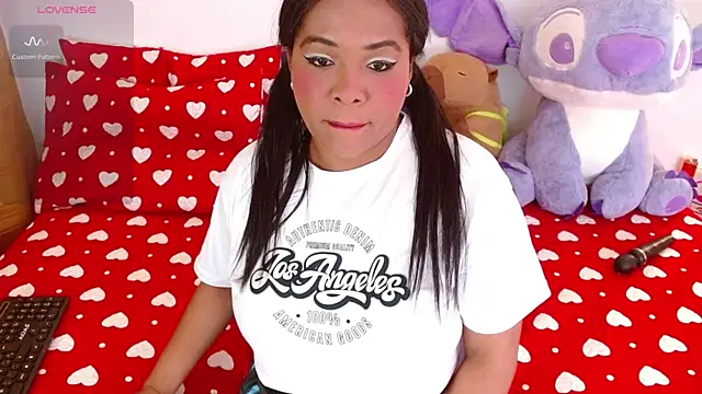 keilasweet1 online show from April 2026 02:35:02 AM
