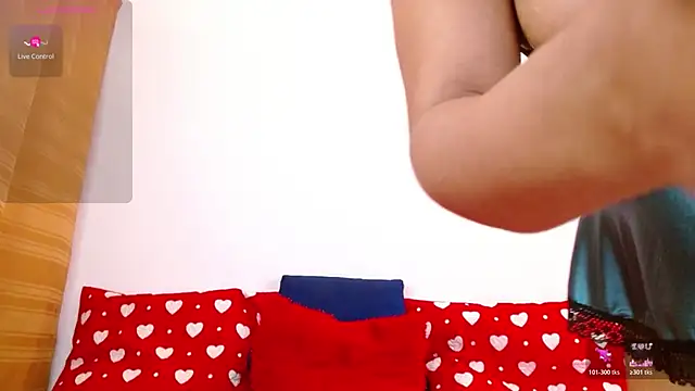 keilasweet1 online show from December 2025 04:16:02 AM