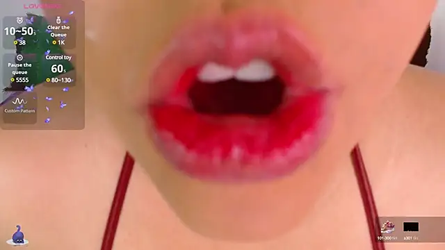 keilasweet1 online show from January 2025 05:00:02 AM