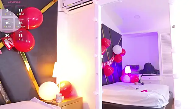 Adel Nesbiit online show from February 2026 07:47:01 PM