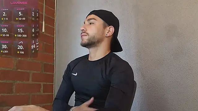 Leandro valenzuela online show from March 2026 05:47:01 PM