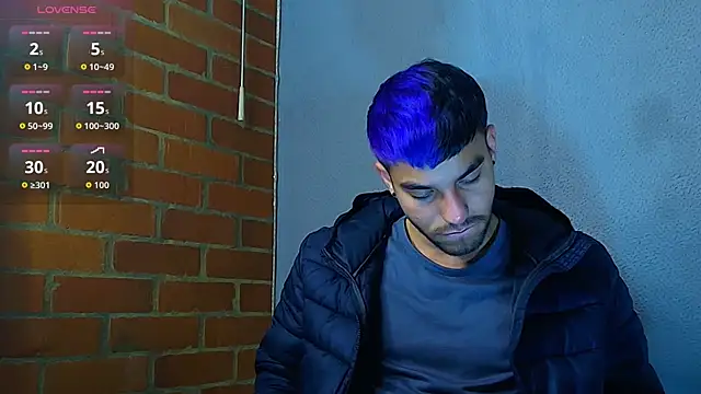 Leandro valenzuela online show from December 2025 07:47:01 AM