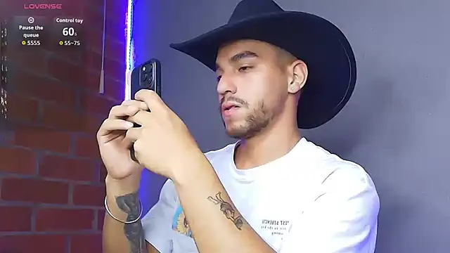 Leandro valenzuela online show from March 2026 12:25:02 AM