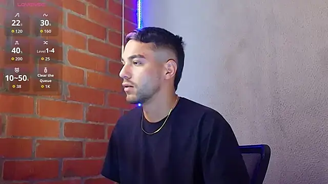 Leandro valenzuela online show from February 2026 03:54:02 PM