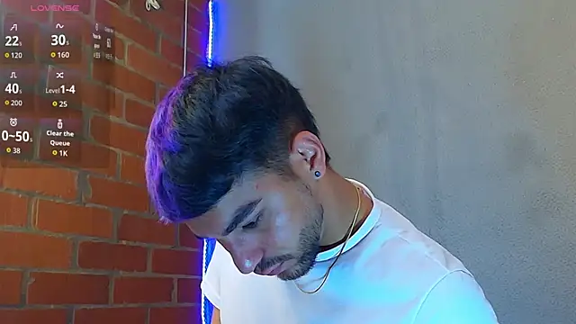 Leandro valenzuela online show from December 2025 06:54:02 PM