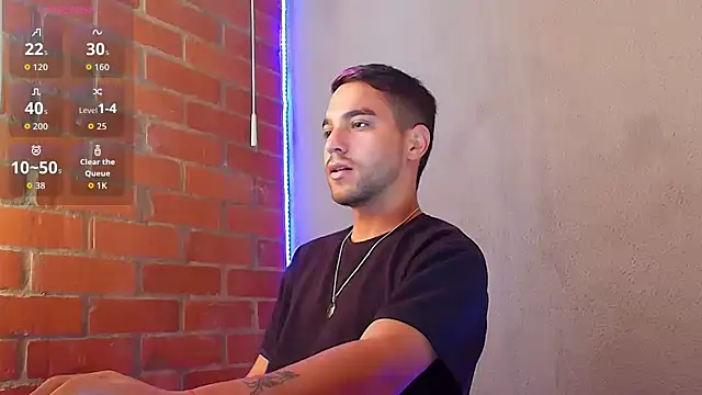 Leandro valenzuela online show from February 2026 03:41:01 PM