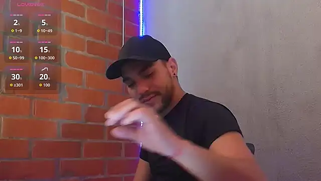 Leandro valenzuela online show from February 2026 04:14:01 PM