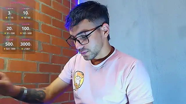 Leandro valenzuela online show from November 2025 07:47:02 PM