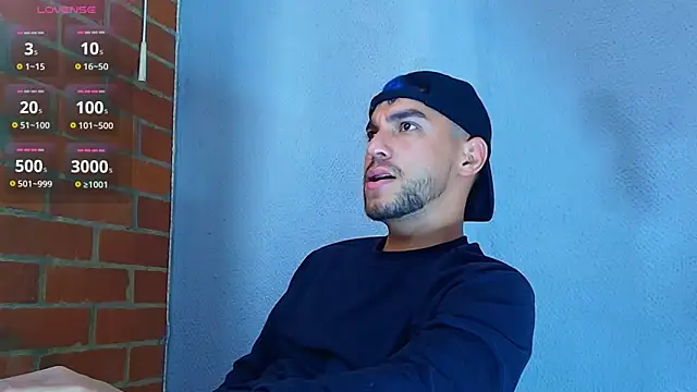 Leandro valenzuela online show from November 2025 07:51:02 PM