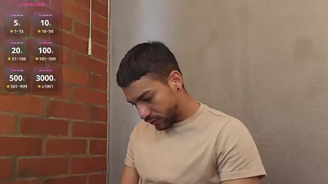 Leandro valenzuela online show from March 2026 04:08:02 PM