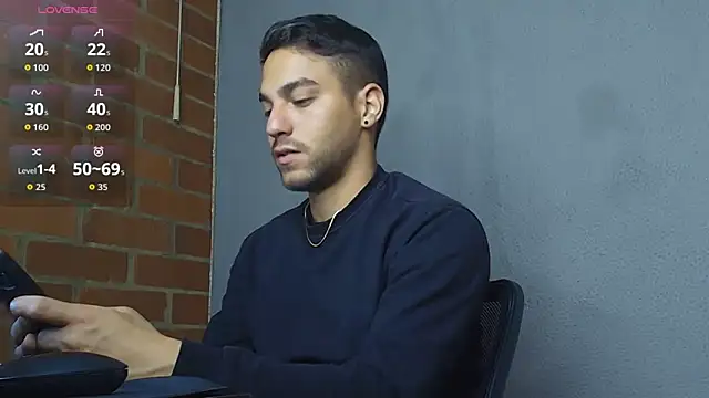 Leandro valenzuela online show from April 2026 01:32:02 AM