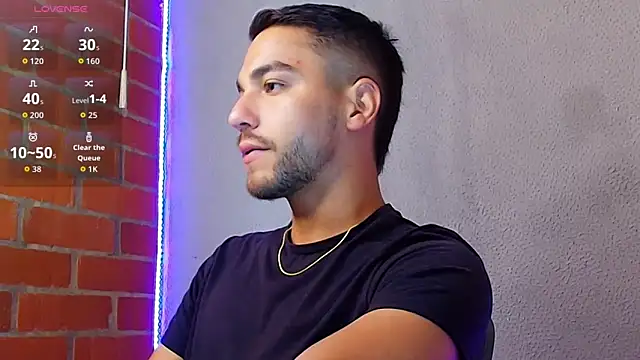 Leandro valenzuela online show from February 2026 01:55:02 PM