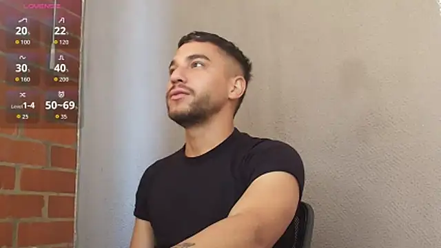 Leandro valenzuela online show from April 2026 03:20:01 PM