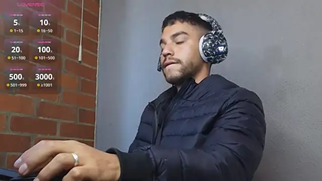 Leandro valenzuela online show from April 2026 11:50:01 AM