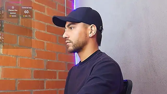 Leandro valenzuela online show from February 2026 02:47:02 PM