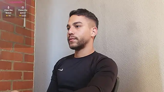 Leandro valenzuela online show from April 2026 09:21:01 PM