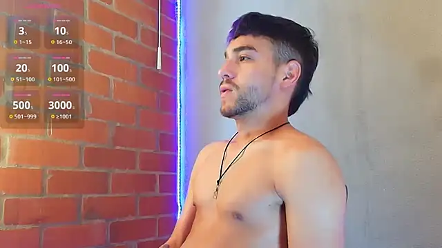 Leandro valenzuela online show from November 2025 06:09:01 PM