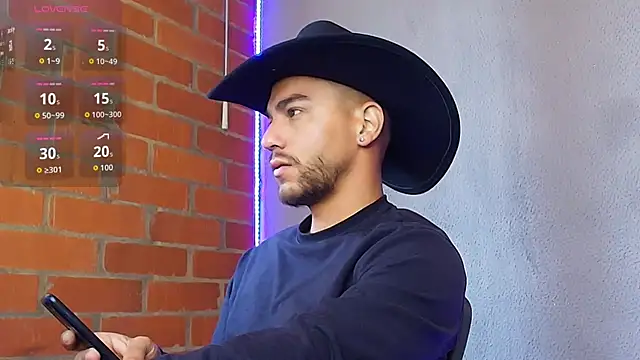 Leandro valenzuela online show from February 2026 03:02:02 PM