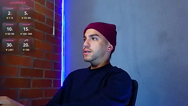 Leandro valenzuela online show from January 2026 07:03:01 AM