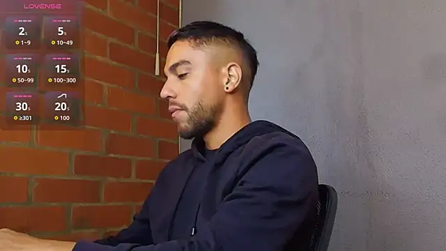 Leandro valenzuela online show from February 2026 03:56:02 PM