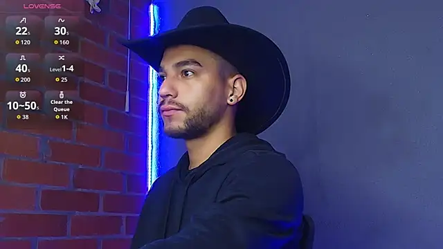 Leandro valenzuela online show from March 2026 09:46:02 AM