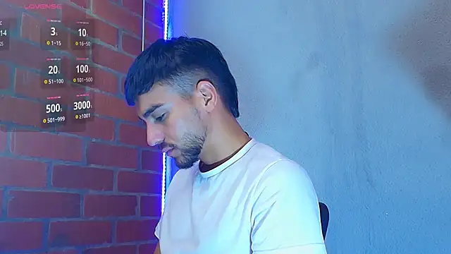 Leandro valenzuela online show from November 2025 05:46:01 PM