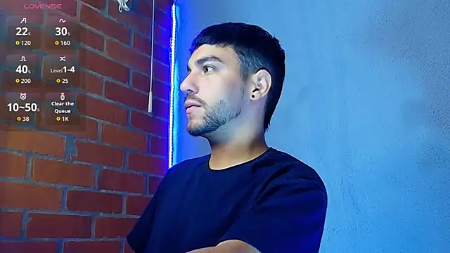 Leandro valenzuela online show from December 2025 05:40:02 AM