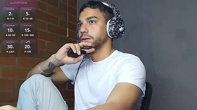 Leandro valenzuela online show from March 2026 03:49:01 AM