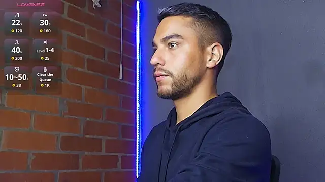 Leandro valenzuela online show from March 2026 04:09:02 AM