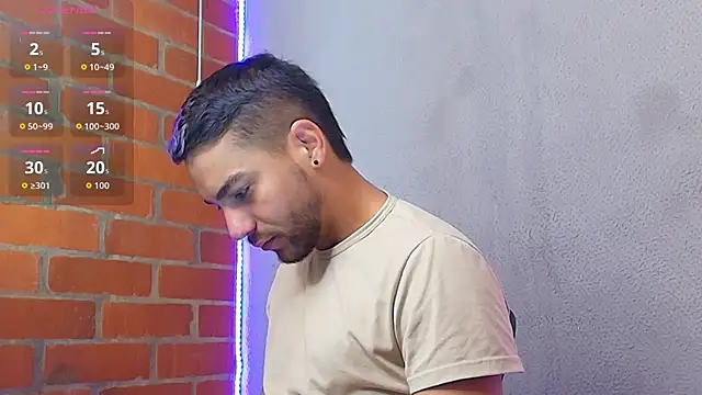 Leandro valenzuela online show from February 2026 04:49:01 PM