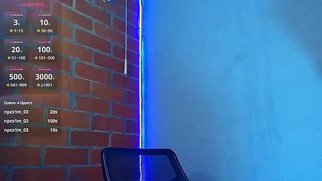 Leandro valenzuela online show from December 2025 12:31:02 AM