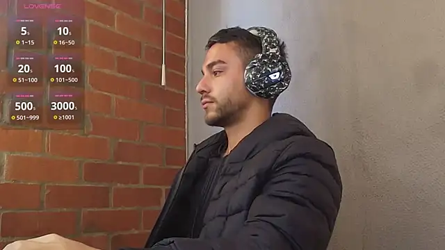 Leandro valenzuela online show from March 2026 03:46:02 PM