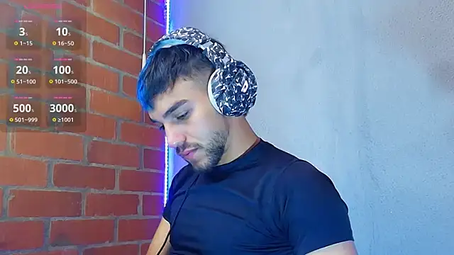 Leandro valenzuela online show from November 2025 04:29:01 PM