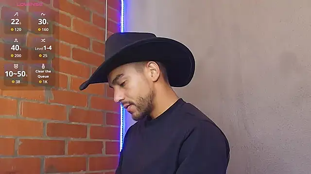 Leandro valenzuela online show from March 2026 02:57:01 PM