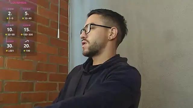 Leandro valenzuela online show from March 2026 02:22:02 PM