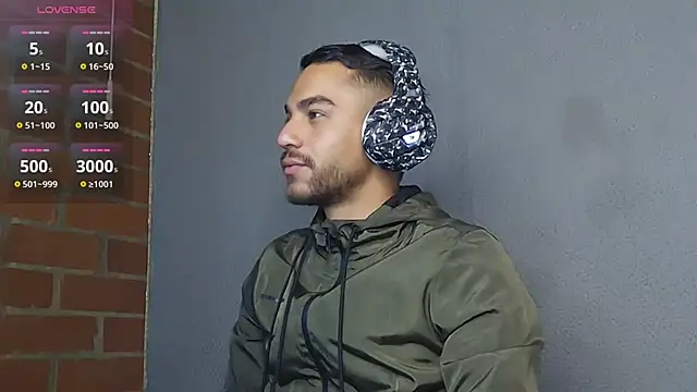 Leandro valenzuela online show from March 2026 09:44:02 AM