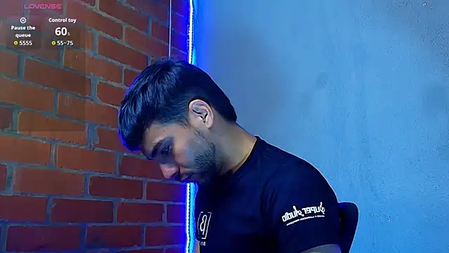 Leandro valenzuela online show from December 2025 12:11:01 AM