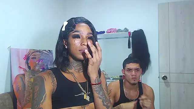 badgirls cx online show from January 2026 08:15:02 PM